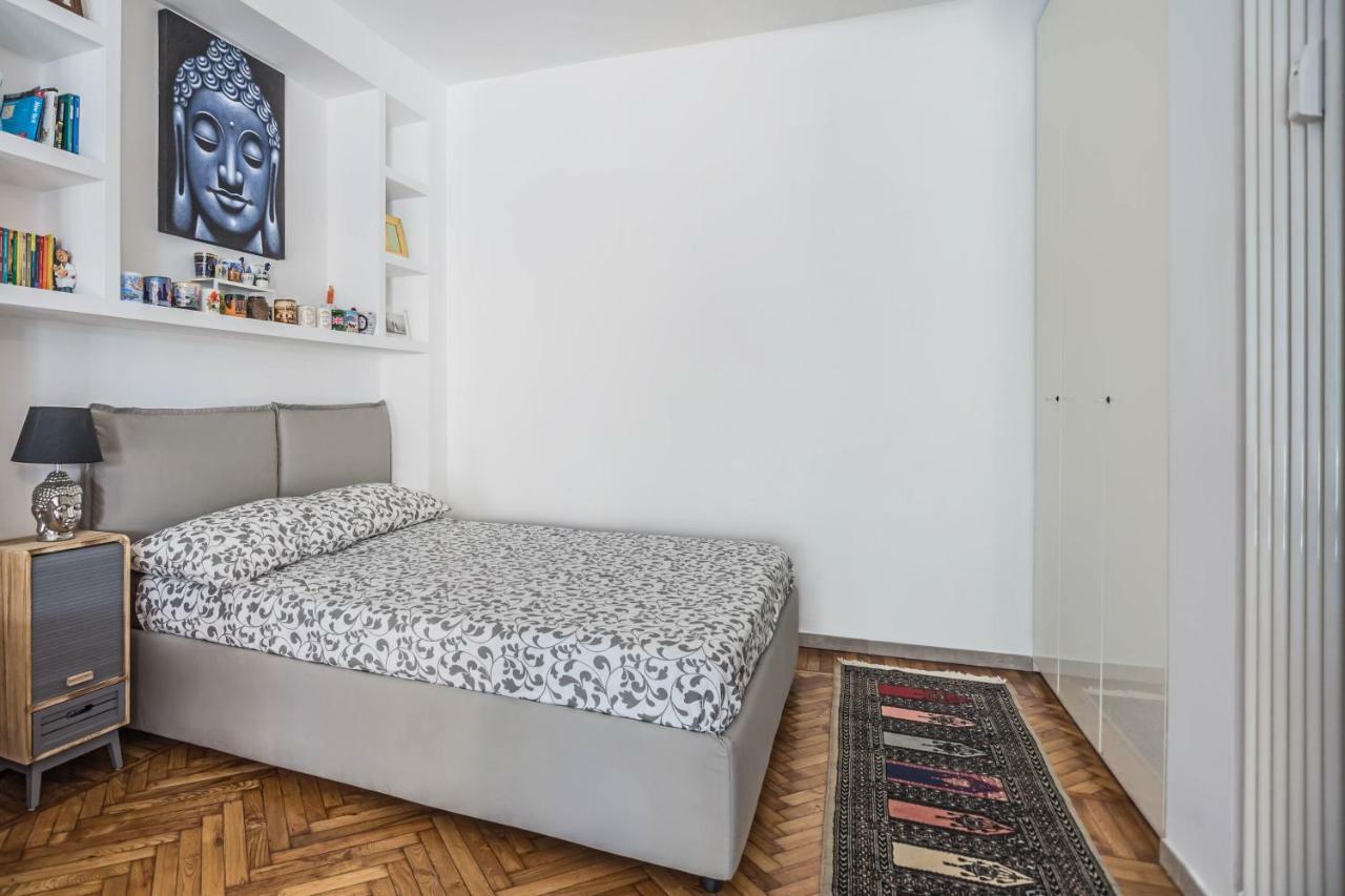Luxury Central Apartment Турин Екстер'єр фото